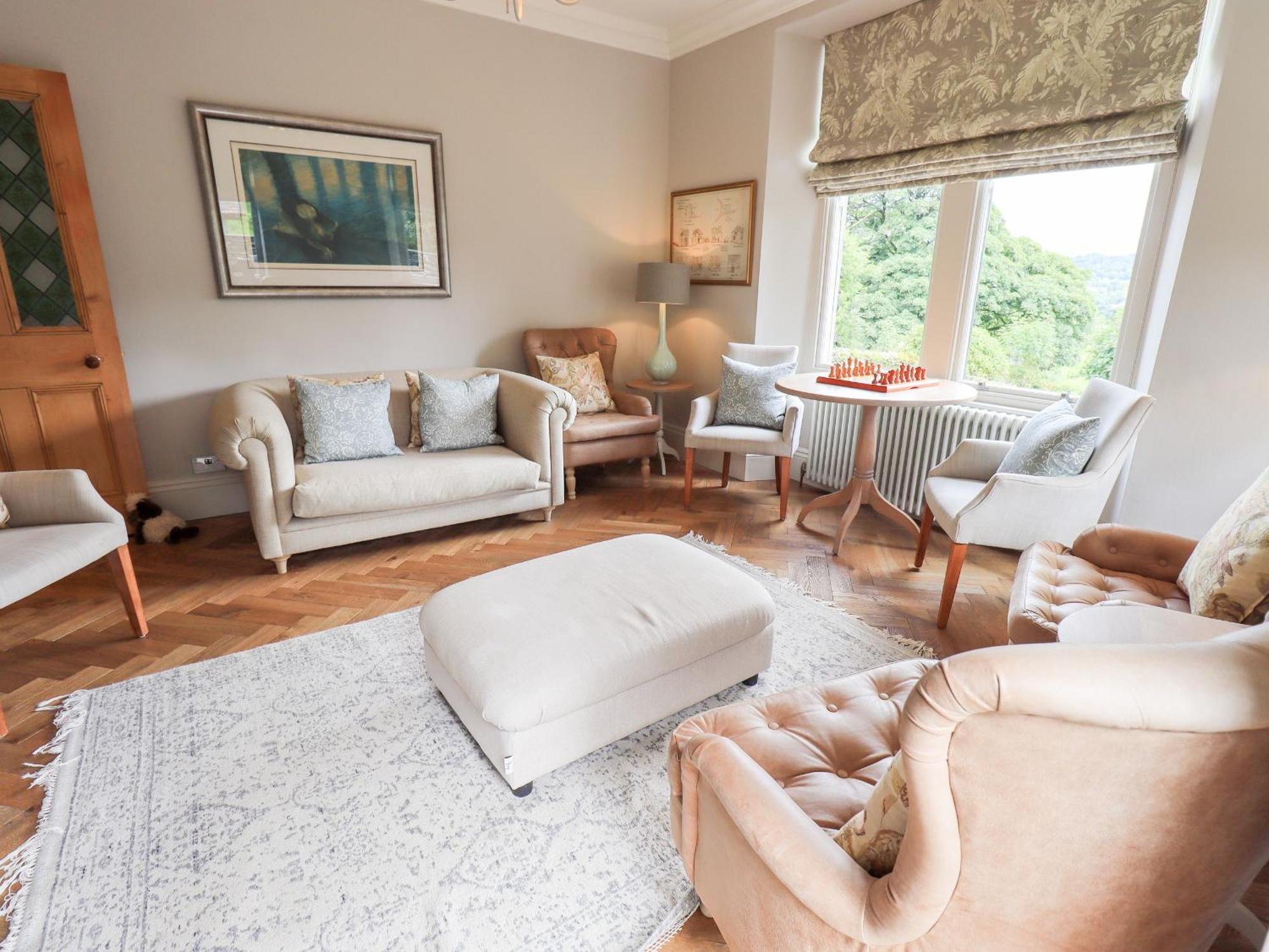 Вилла Fair Rigg Near Sawrey Экстерьер фото