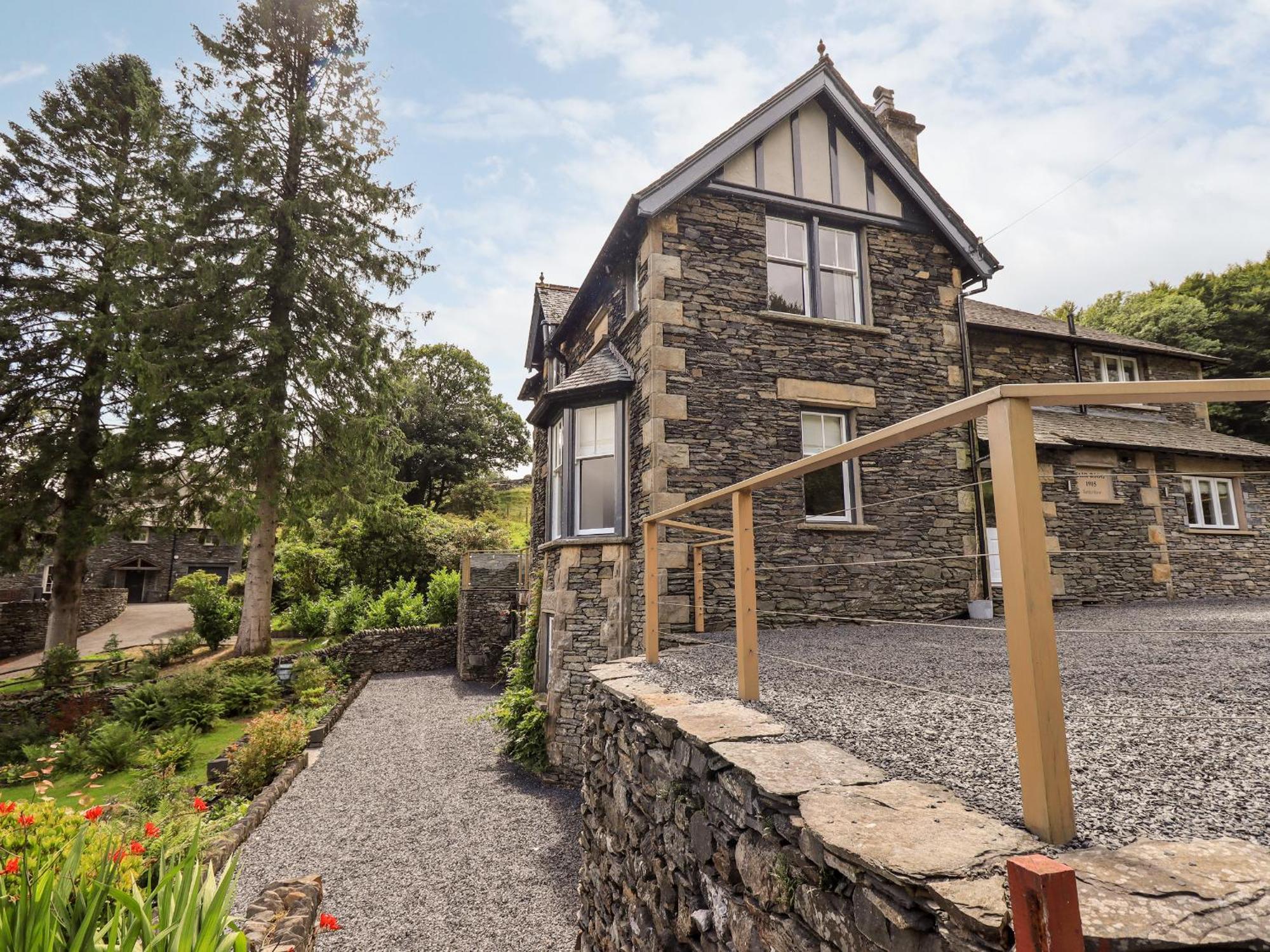 Вилла Fair Rigg Near Sawrey Экстерьер фото