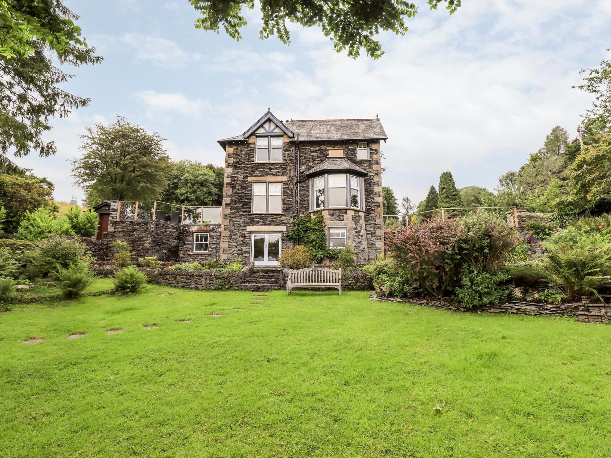 Вилла Fair Rigg Near Sawrey Экстерьер фото