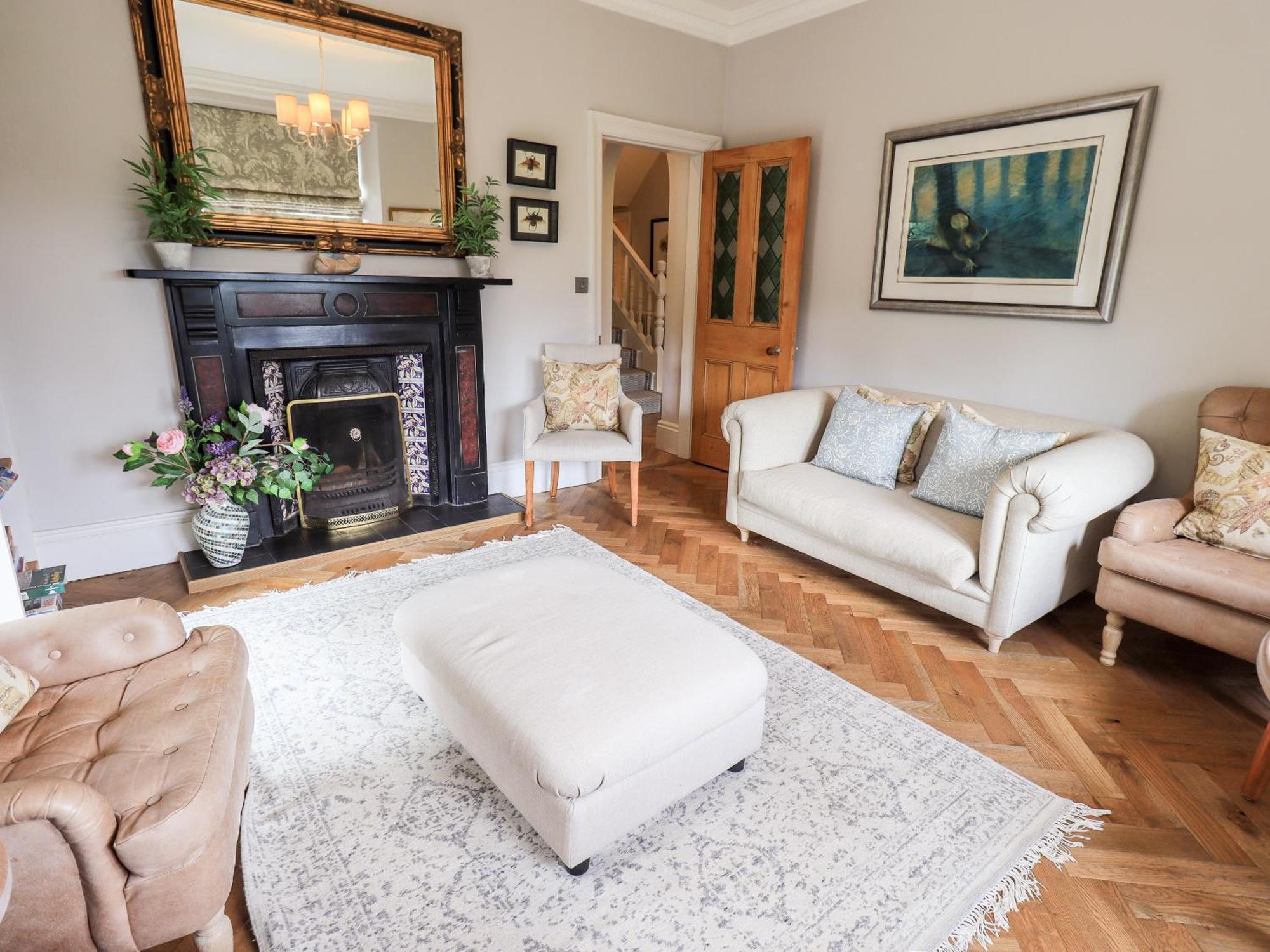 Вилла Fair Rigg Near Sawrey Экстерьер фото