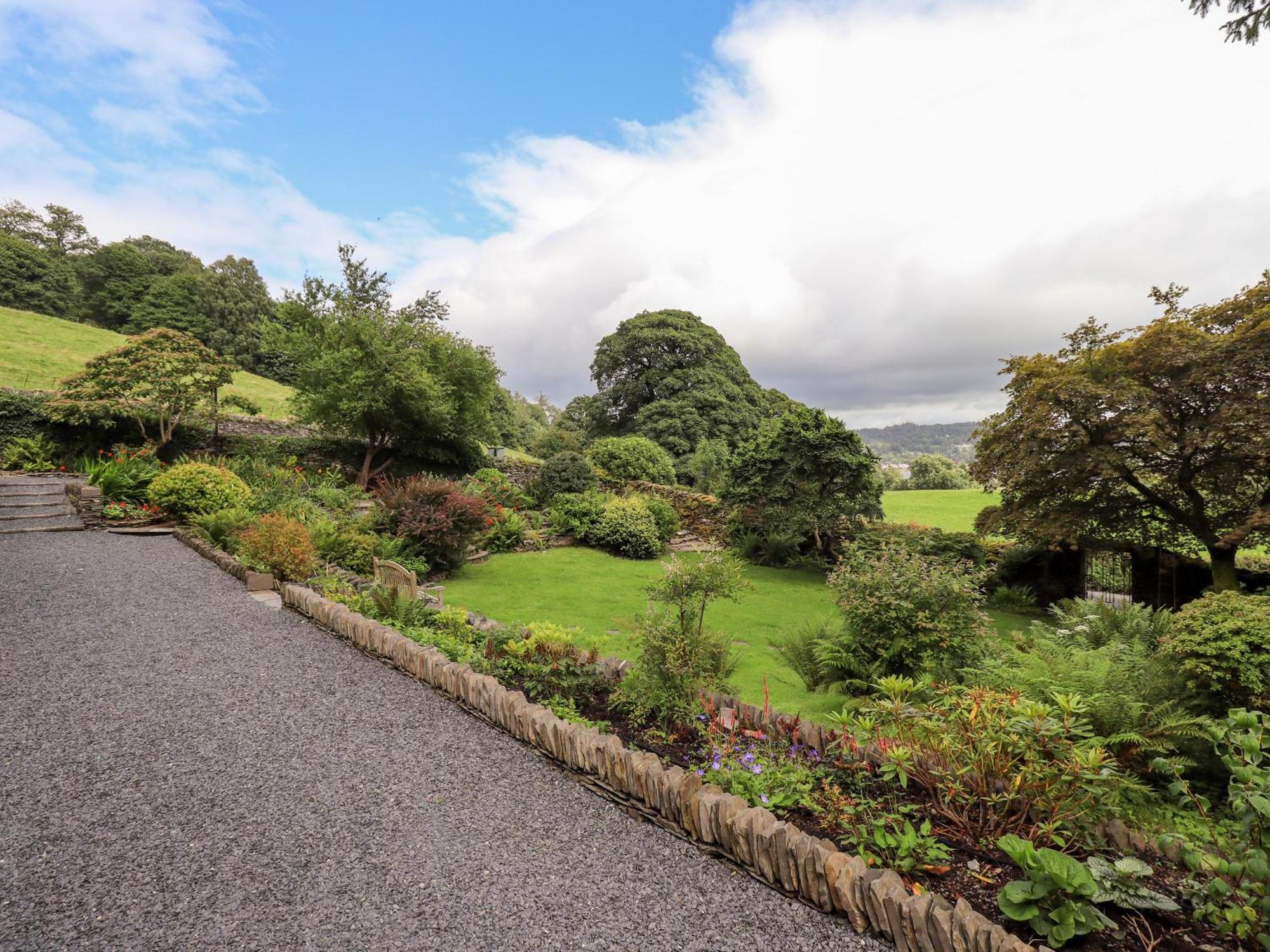 Вилла Fair Rigg Near Sawrey Экстерьер фото
